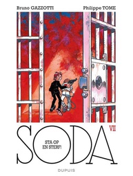 [9789031433261] Soda 7 Sta op en sterf!