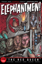 [9781632152510] ELEPHANTMEN 2260 2 VOL.2