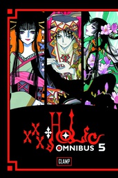 [9781612627922] XXXHOLIC OMNIBUS 5