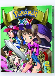 [9781421578347] POKEMON XY 2