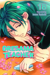 [9781421577739] ORESAMA TEACHER 18