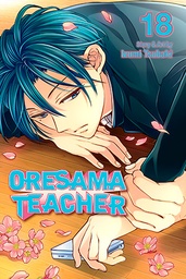 [9781421577739] ORESAMA TEACHER 18
