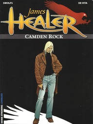 [9789055813933] James Healer 1 Camden Rock