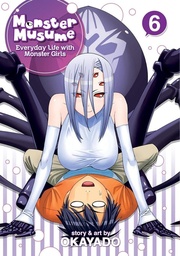 [9781626921207] MONSTER MUSUME 6
