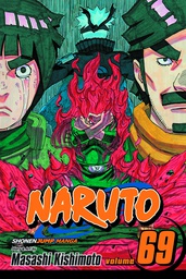 [9781421578569] NARUTO 69
