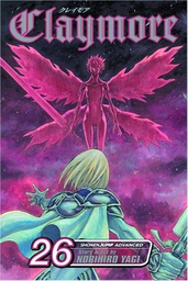 [9781421578668] CLAYMORE 26
