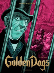 [9789055818792] Golden Dogs 3 Judge Aaron