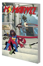 [9780785190226] MS MARVEL 2 GENERATION WHY