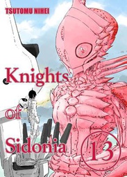 [9781941220320] KNIGHTS OF SIDONIA 13