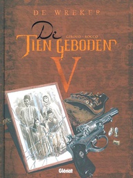 [9789069692890] Tien Geboden 5 Wreker