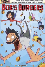 [9781606906606] BOBS BURGERS 1