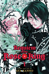 [9781421567785] REQUIEM OF THE ROSE KING 1