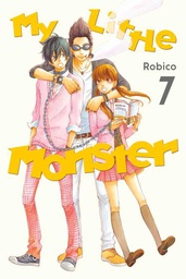 [9781612629919] MY LITTLE MONSTER 7