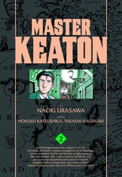 [9781421575919] MASTER KEATON 2 URASAWA