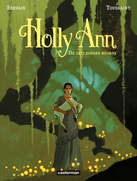 [9789030370918] Holly Ann 1 De geit zonder hoorns