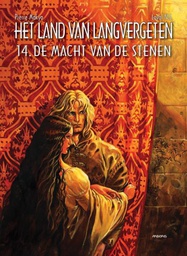 [9789034303035] Land van langvergeten 14 De macht van de stenen