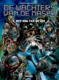[9789034304469] Wachters van de Maser 2 Het oog van de zee