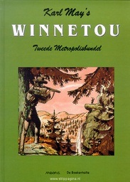 [9789034303998] Karl May's Winnetou 2 Tweede Metropolisbundel