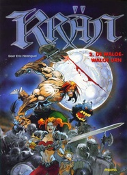 [9789034300102] Krän 2 De Waloe-Waloe Urn