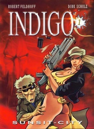 [9789034300140] Indigo 1 Sunsit-City