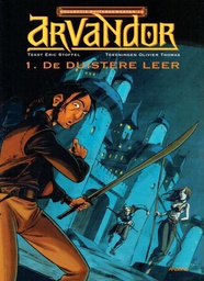 [9789034300355] Arvandor 1 De Duistere Leer