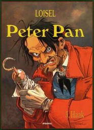 [9789034300546] Peter Pan 5 Haak