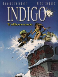 [9789034300584] Indigo 2 Yellowsam