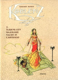 [9789034301192] Koblenz 2 Tijdens Een Maanloze Nacht In Carthago