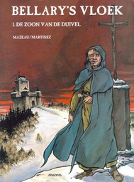 [9789034301383] Bellary's Vloek 1 De zoon van de duivel