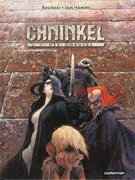 [9789030384960] Chninkel 3 Het oordeel