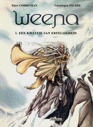 [9789034301451] Weena 1 Een Kwestie Van Erfelijkheid