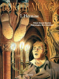 [9789034301482] Dokter Monge 1 Hermine