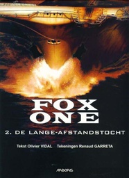 [9789034301567] Fox One 2 De Lange-Afstandstocht