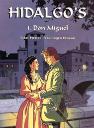 [9789034301666] Hidalgos 1 Don Miguel