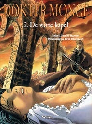 [9789034301741] Dokter Monge 2 De Witte Kapel