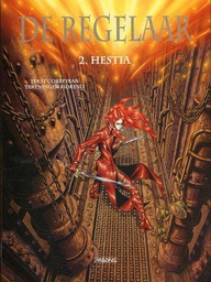 [9789034301765] Regelaar 2 Hestia