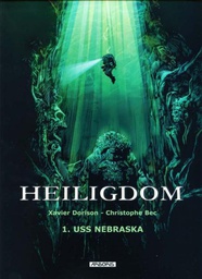 [9789034301925] Heiligdom 1 Uss Nebraska