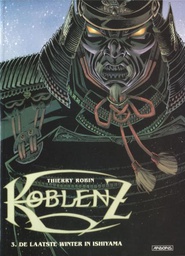 [9789034302076] Koblenz 3 De  Laatste Winter In Ishiyama