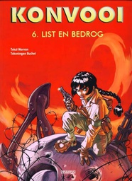 [9789034302083] Konvooi 6 List En Bedrog