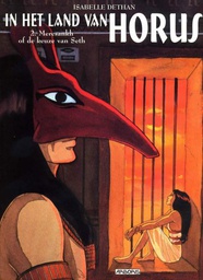 [9789034302090] In Het Land Van Horus 2 Meresankh Of De Keuze Van Seth