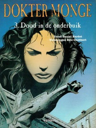 [9789034302182] Dokter Monge 3 Dood In De Onderbuik