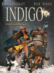 [9789034302199] Indigo 6 Fast Machine