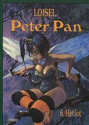 [9789034302410] Peter Pan 6 Het Lot