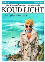 [9789034302526] Koud Licht 3 De Ogen Van Luce