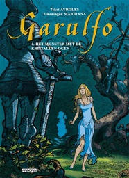 [9789034302700] Garulfo 4 Het monster met de kristallen ogen