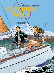 [9789034302847] Barbara Wolf 2 De moord op Barbara Wolf