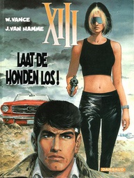 [9789067936132] XIII 15 Laat de honden los!