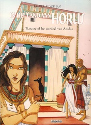 [9789034303202] In Het Land Van Horus 3 Tiasatre Of Oordeel Van Anubis