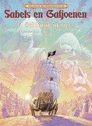 [9789034303295] Sabels En Galjoenen 7 Schimmenjagers (Col BG 25)