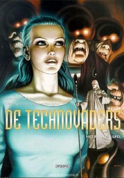 [9789034303424] Technovaders 7 Het Perfecte Spel